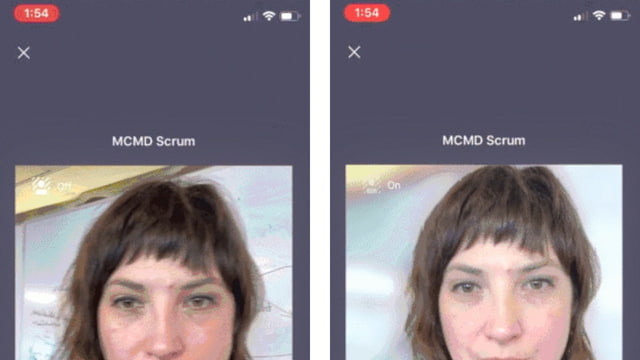 Microsoft Teams App for iOS Gets Background Blur - iClarified