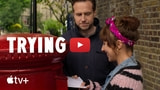 Apple Releases New Comedy Series 'Trying' on Apple TV+ [Video]