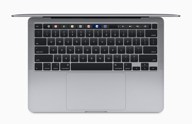 Apple Releases New 13-inch MacBook Pro With Magic Keyboard, Double the Storage, Faster Performance