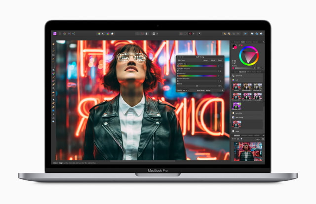 Apple Releases New 13-inch MacBook Pro With Magic Keyboard, Double the Storage, Faster Performance