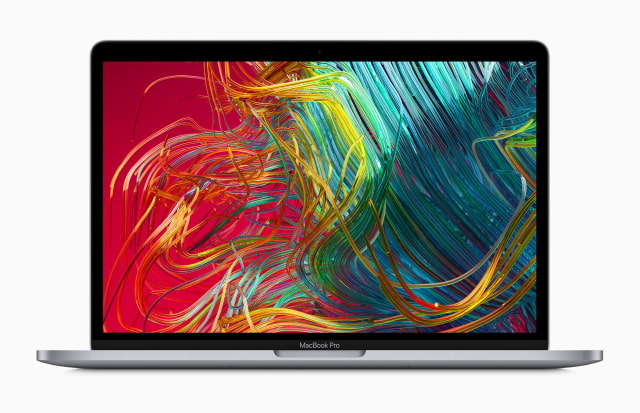 Apple Releases New 13-inch MacBook Pro With Magic Keyboard, Double the Storage, Faster Performance