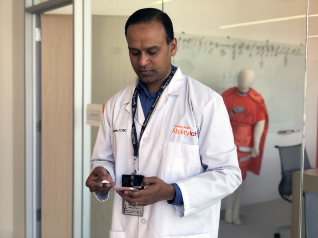 Wearable Sensor Detects Early Symptoms of COVID-19