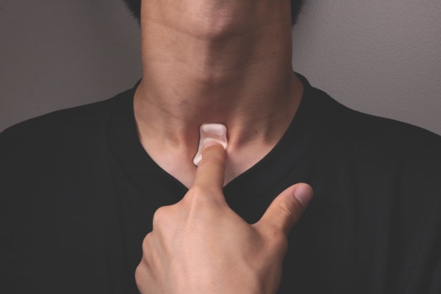 Wearable Sensor Detects Early Symptoms of COVID-19