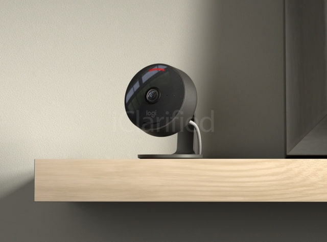 Logitech Accidentally Leaks New &#039;Circle View&#039; Security Camera With HomeKit Secure Video Support