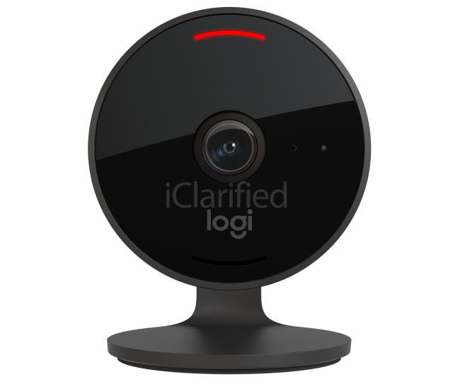 Logitech Accidentally Leaks New &#039;Circle View&#039; Security Camera With HomeKit Secure Video Support