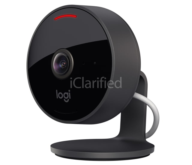 Logitech Accidentally Leaks New &#039;Circle View&#039; Security Camera With HomeKit Secure Video Support