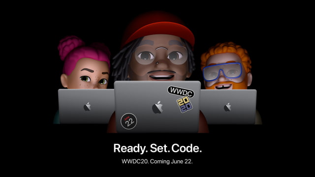 Apple Announces WWDC 2020 Will Be Free Virtual Event Beginning June 22