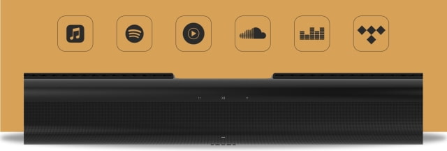 New Sonos &#039;Arc&#039; Soundbar, Sonos &#039;Five&#039; Speaker, and Sonos Sub Leaked [Images]