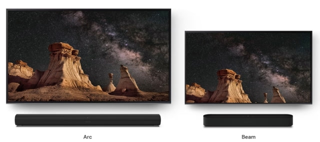 New Sonos &#039;Arc&#039; Soundbar, Sonos &#039;Five&#039; Speaker, and Sonos Sub Leaked [Images]