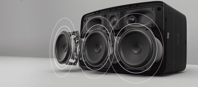 Sonos Officially Unveils New Sonos Arc Soundbar, Sonos Five Speaker, and Sonos Sub (3rd Gen) [Video]