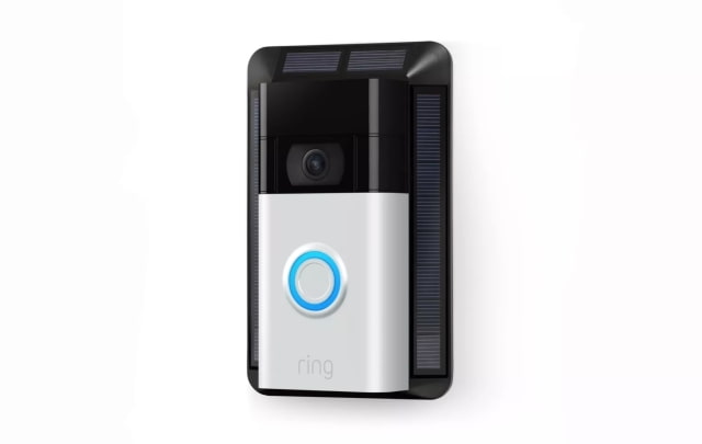 Ring Launches New and Improved Video Doorbell