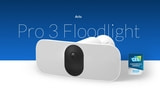 Arlo Pro 3 Floodlight Camera Now Available to Order