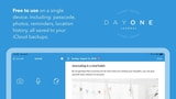 Day One Journal App Gets Trackpad Support on iPad