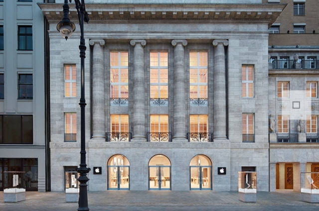 Apple to Reopen All Retail Stores in Germany on May 11