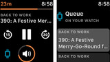 Overcast Podcast App for Apple Watch Gets Improved Sync, Streaming Over Wi-Fi and Cellular