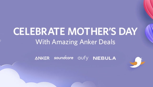 Anker&#039;s Mother&#039;s Day Sale [Deal]