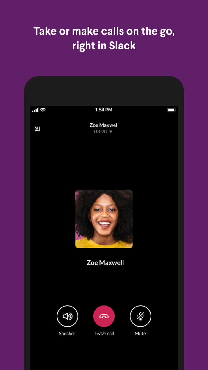 Slack Launches Simpler, More Organized App for iOS