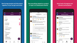 Slack Launches Simpler, More Organized App for iOS