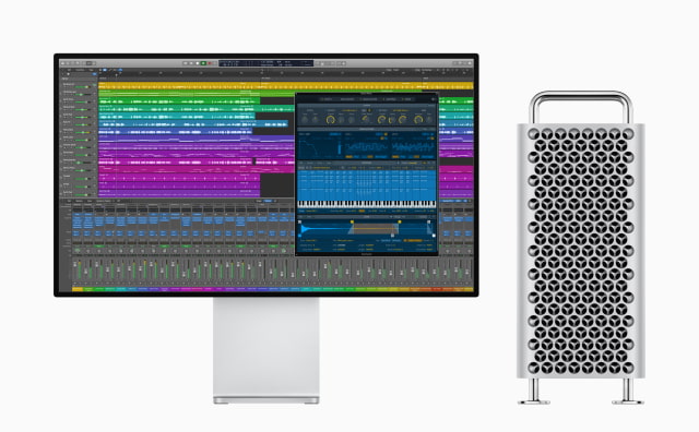 Apple Releases Major Update to Logic Pro X With Live Loops, Redesigned Sampling Workflow, More
