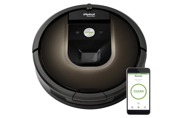 Buy a Refurbished Roomba 980 and Save $380 [Deal]