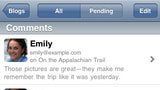 WordPress for iPhone Adds Ability to Manage Comments