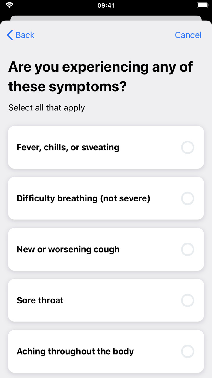 Apple Updates COVID-19 App With Best Practices for Quarantining, Updated Recommendations for Healthcare Workers, More