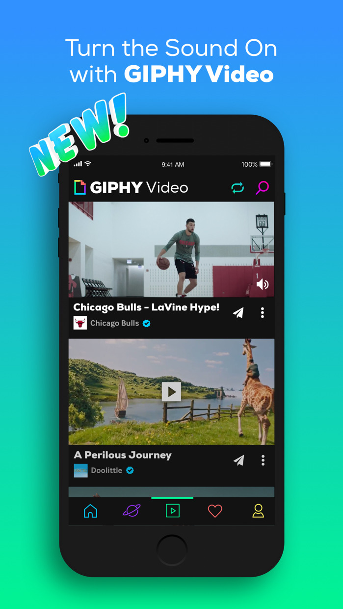 Facebook Acquires GIPHY for $400 Million