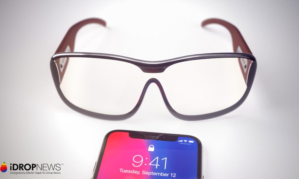 Apple Glasses With &#039;Starboard&#039; UI Rumored for June 2021 Launch