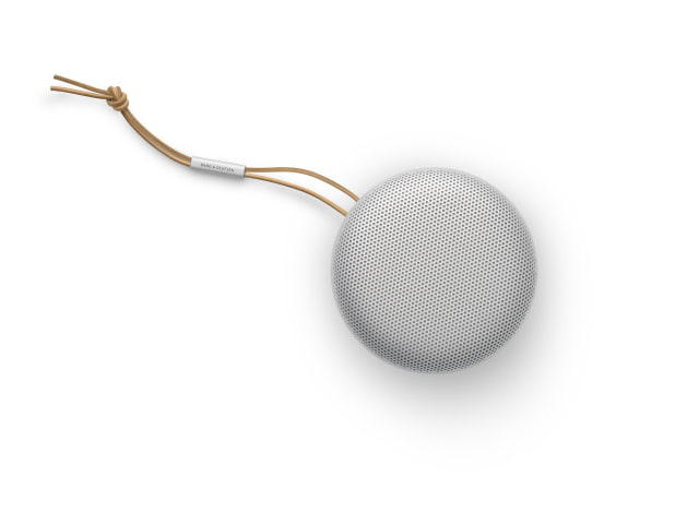 Bang &amp; Olufsen Launches 2nd Generation Beosound A1 Bluetooth Speaker [Video]