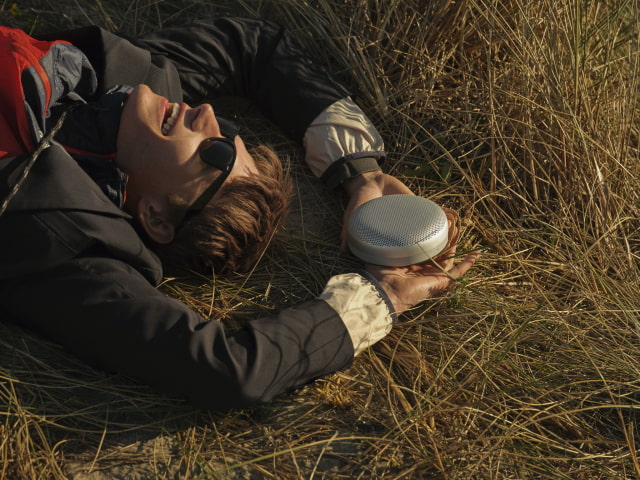 Bang &amp; Olufsen Launches 2nd Generation Beosound A1 Bluetooth Speaker [Video]