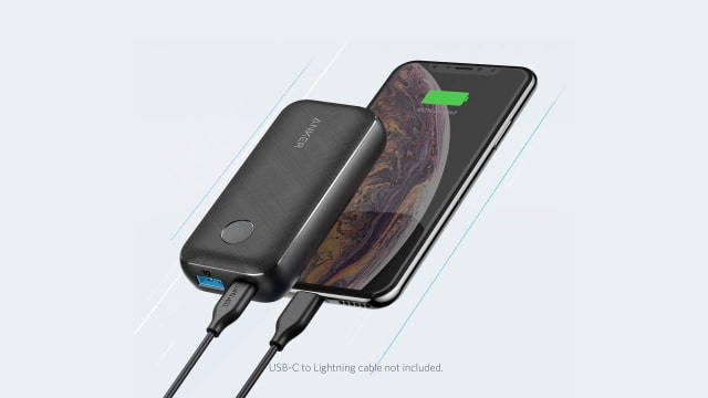 Anker PowerCore 10000 PD Redux Power Bank On Sale for 38% Off [Deal]