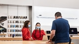 Apple to Reopen 25 Stores in the U.S. and 12 in Canada This Week
