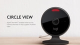 Logitech Officially Launches New 'Circle View' Security Camera With Apple HomeKit Secure Video [Video]