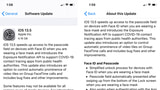 What's New in iOS 13.5 GM Seed [Changelog]