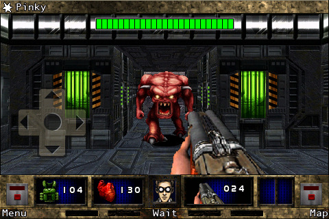 DOOM II RPG Now Available for iPhone, iPod touch