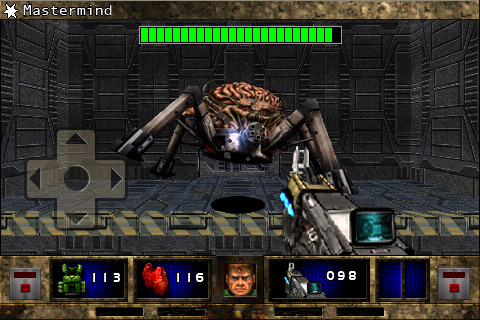 DOOM II RPG Now Available for iPhone, iPod touch