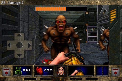 DOOM II RPG Now Available for iPhone, iPod touch