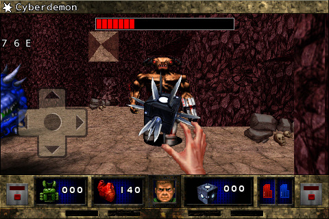 DOOM II RPG Now Available for iPhone, iPod touch