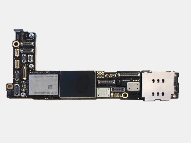 iPhone 12 Logic Board Allegedly Leaked [Image]