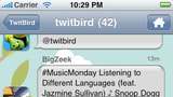 TwitBird Pro for iPhone Gets an Update