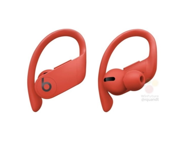 Apple Powerbeats Pro Leaked in Four New Colors [Images]