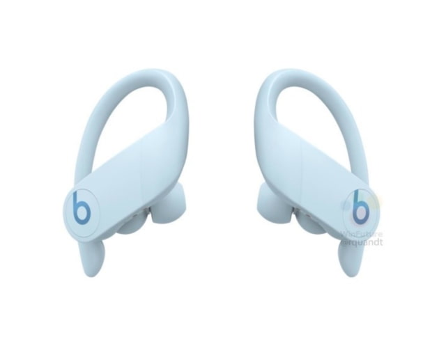 Apple Powerbeats Pro Leaked in Four New Colors [Images]