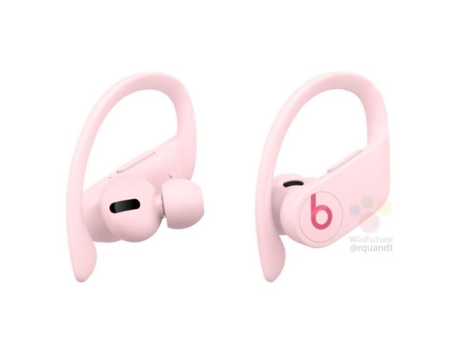 Apple Powerbeats Pro Leaked in Four New Colors [Images]