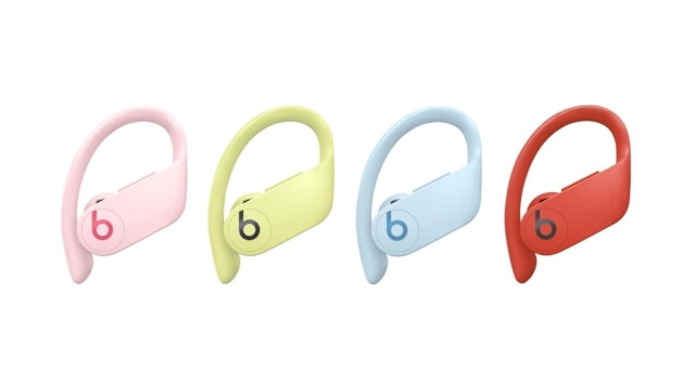 Apple Powerbeats Pro Leaked in Four New Colors [Images]