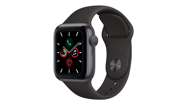 Apple Watch Series 5 On Sale for 25% Off [Deal]