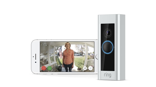 Get a Refurbished Ring Video Doorbell Pro for 52% Off [Deal]