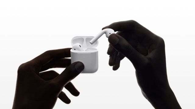 Apple AirPods 2 With Wireless Charging Case On Sale for 25% Off [Deal]