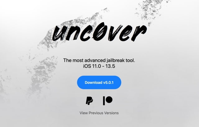 Download unc0ver Zeejb