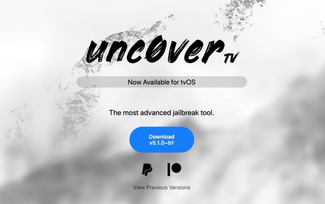 Unc0ver 5 Jailbreak Updated With Support for Apple TV [Download]