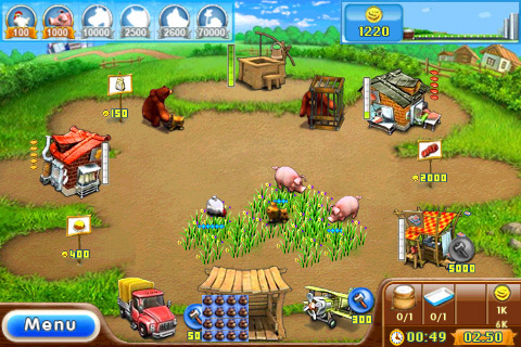 Farm Frenzy 2 Released